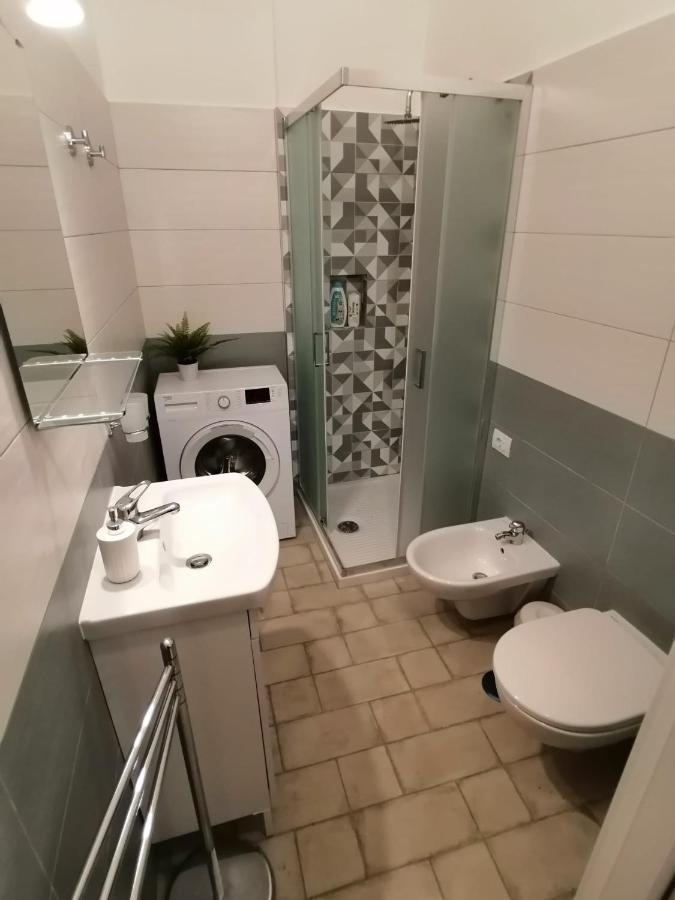 ナポリIl Vicoletto Sul Castelloアパートメント エクステリア 写真
