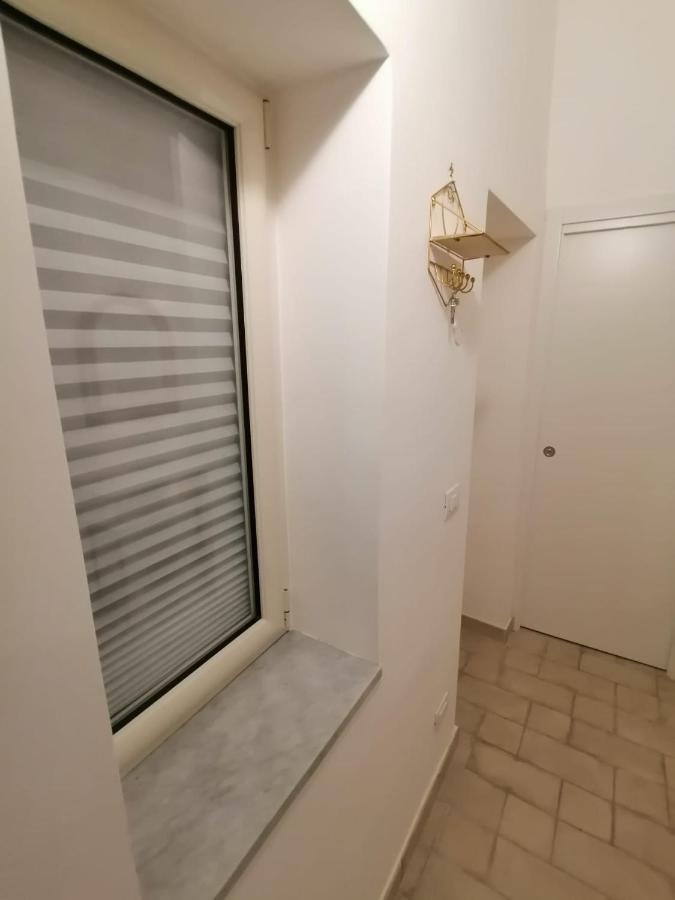 ナポリIl Vicoletto Sul Castelloアパートメント エクステリア 写真