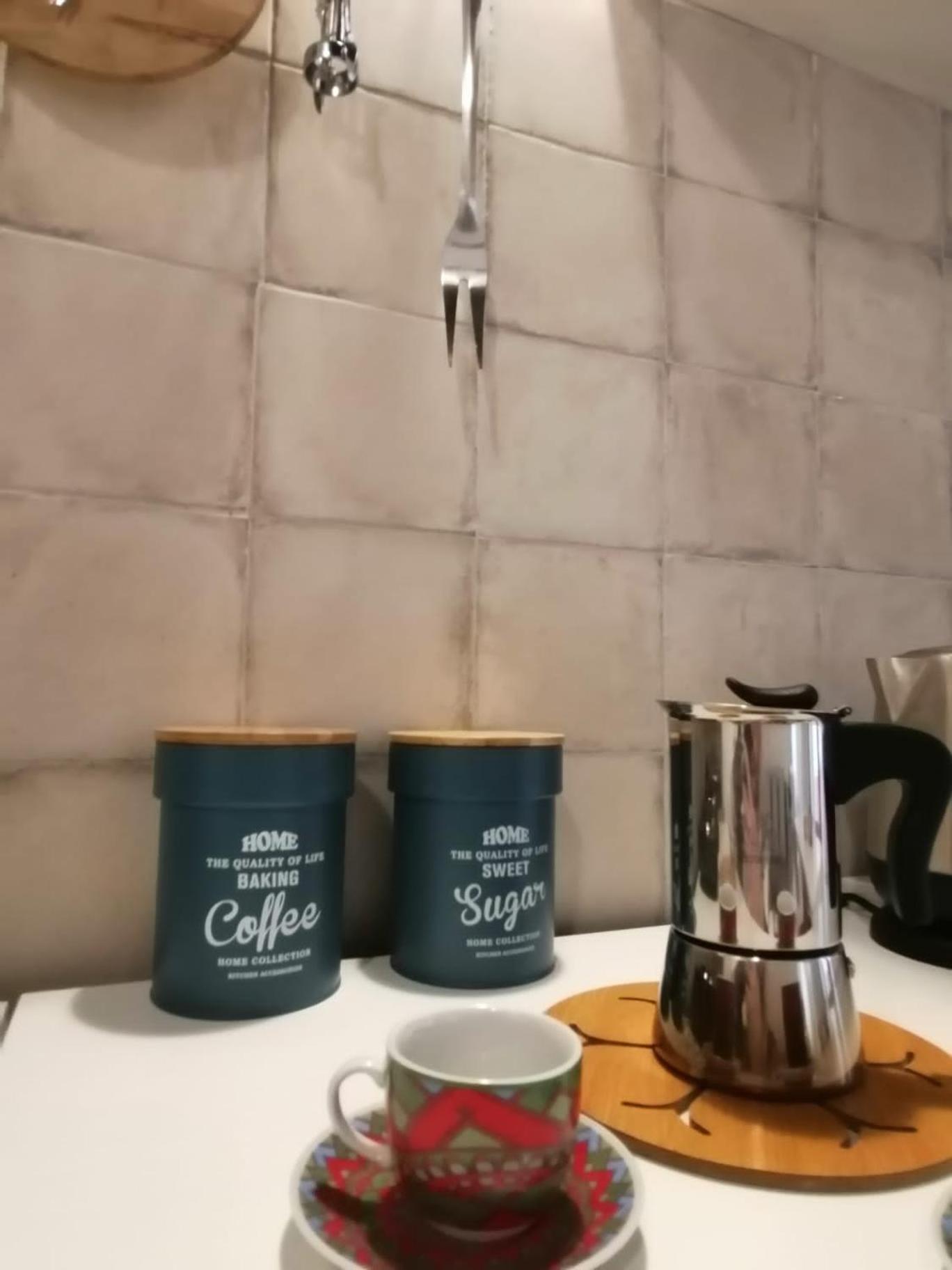 ナポリIl Vicoletto Sul Castelloアパートメント エクステリア 写真